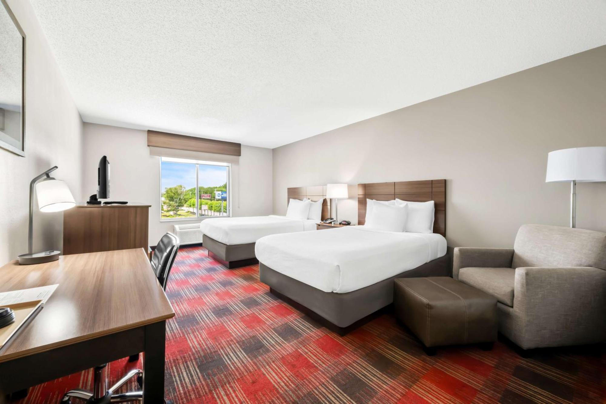 Western Dartmouth-new Bedford Hotel 3*