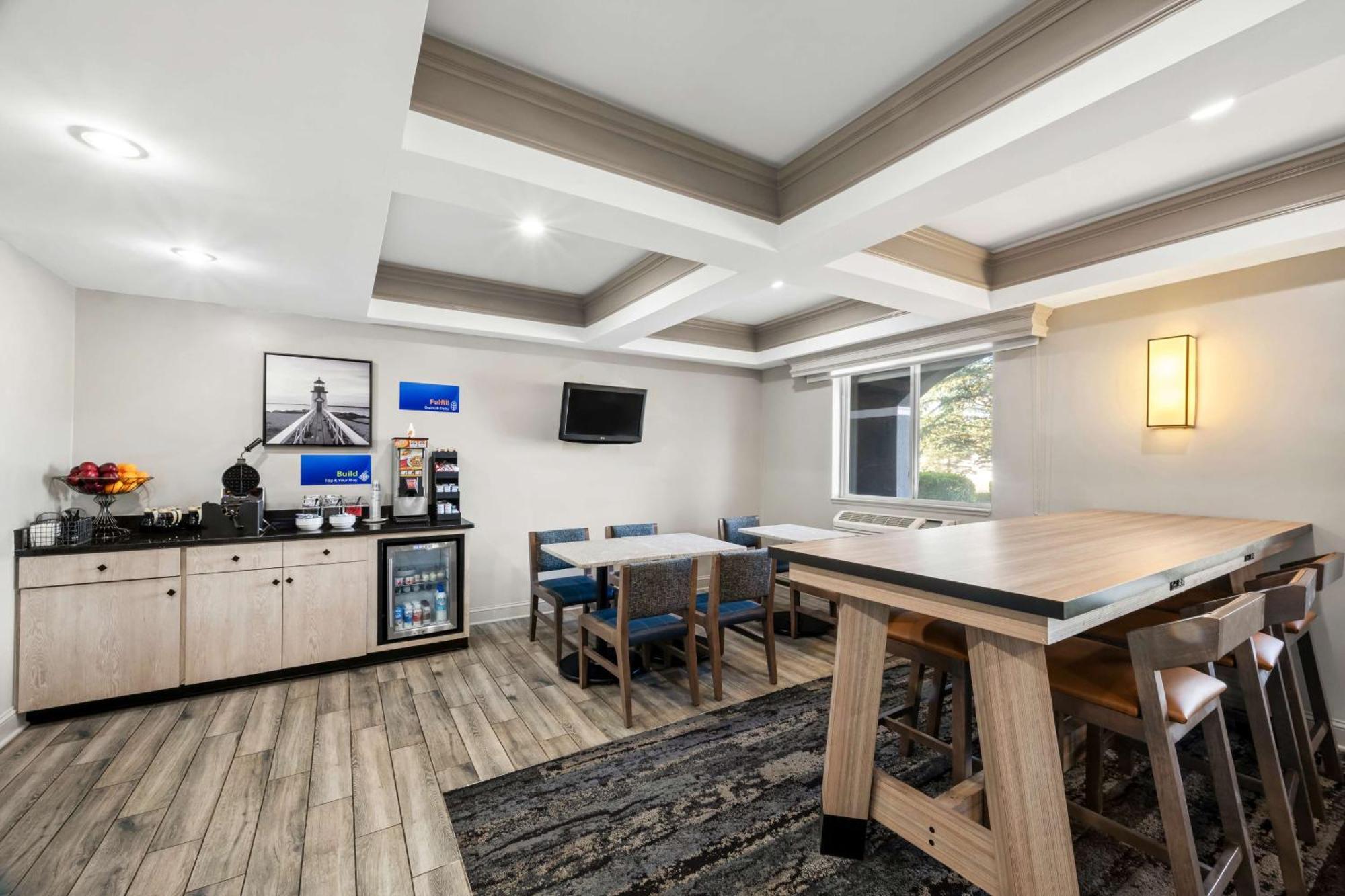Hotel Western Dartmouth-new Bedford 3*