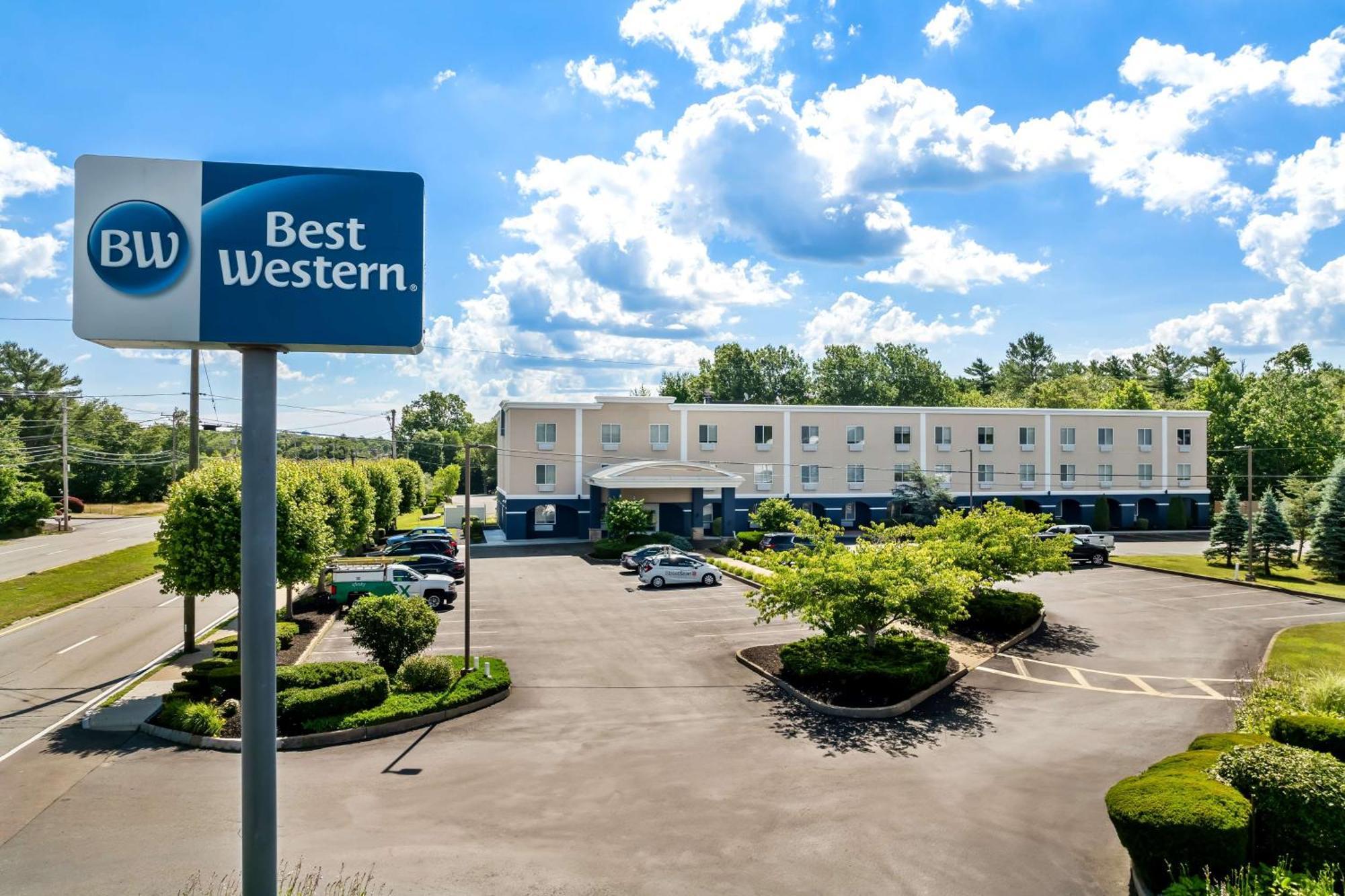 Hotel Western Dartmouth-new Bedford 3*