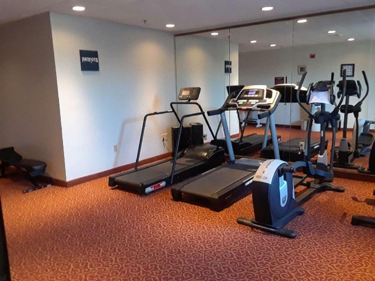 Hotel Western Dartmouth-new Bedford 3*